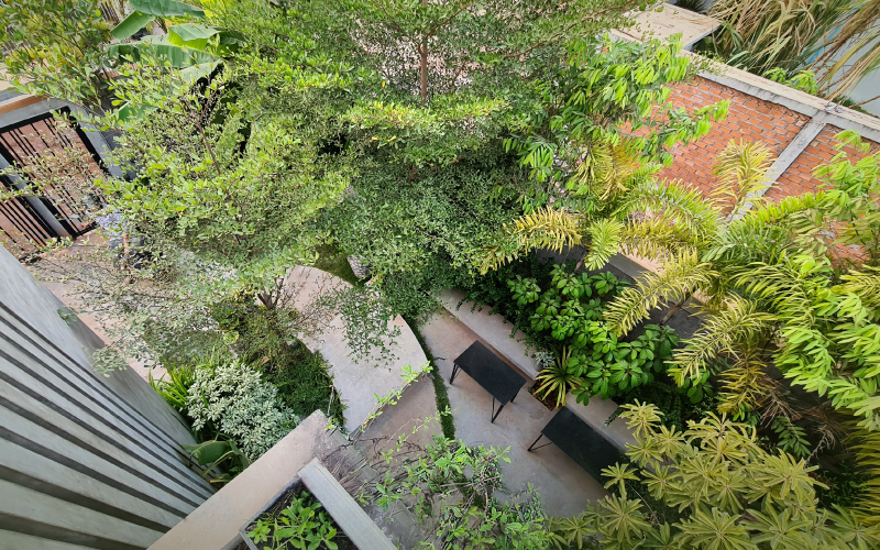 Veayo Studio-Design Villa & Homestay
